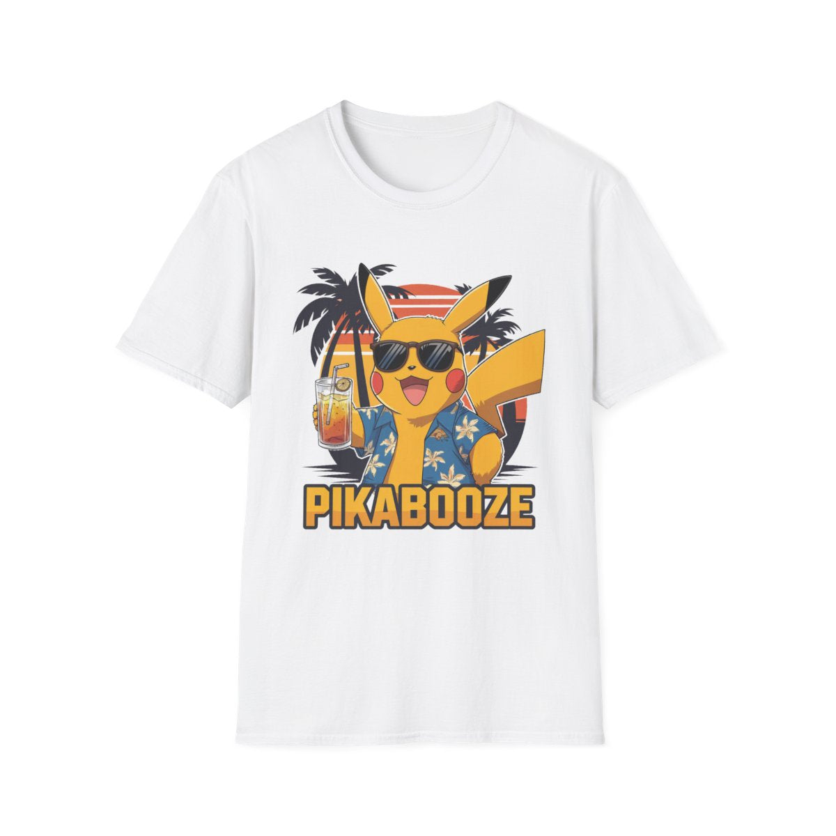 PIKABOOZE TEE