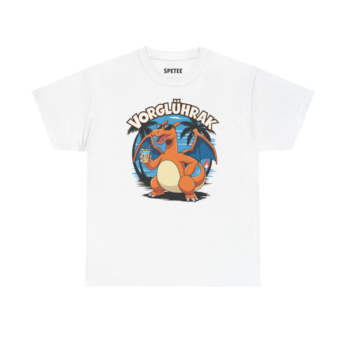 VORGLÜHRAK TEE