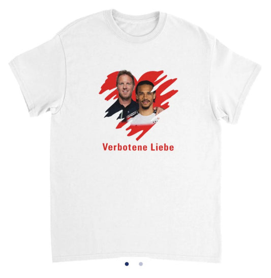 VERBOTENE LIEBE TEE