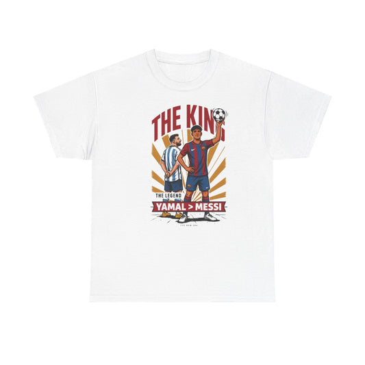 YAMAL MESSI ERA TEE